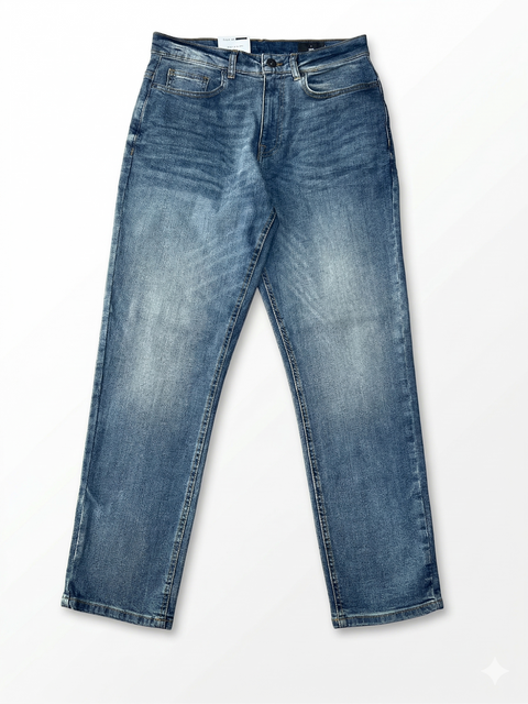 Premium Regular Blue Jeans – Casual & Modern Style