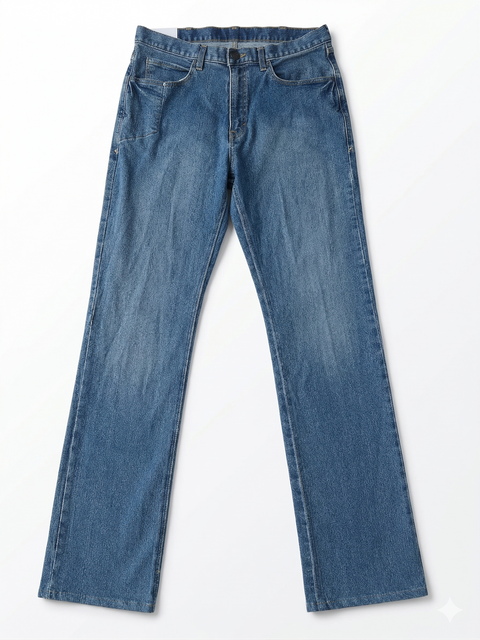 Premium Slim Fit Blue Jeans – Casual & Modern Style