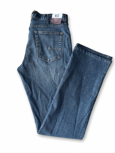 Premium Slim Fit Blue Jeans – Casual & Modern Style