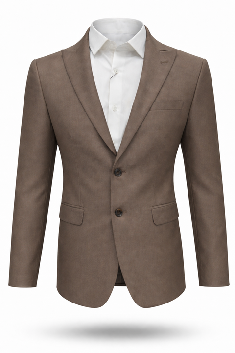 2-Piece Formal Suit – Premium Slim Fit