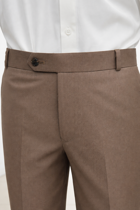 2-Piece Formal Suit – Premium Slim Fit