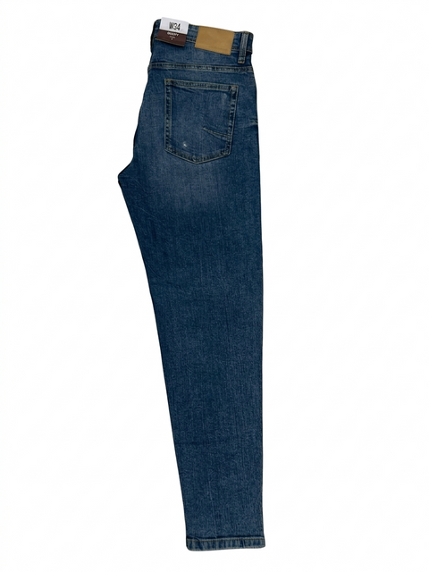 Premium Regular Blue Jeans – Casual & Modern Style