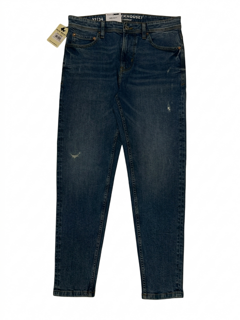 Premium Regular Blue Jeans – Casual & Modern Style