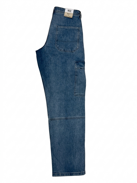 Premium Regular Light Blue Jeans 6 pocket – Casual & Modern Style