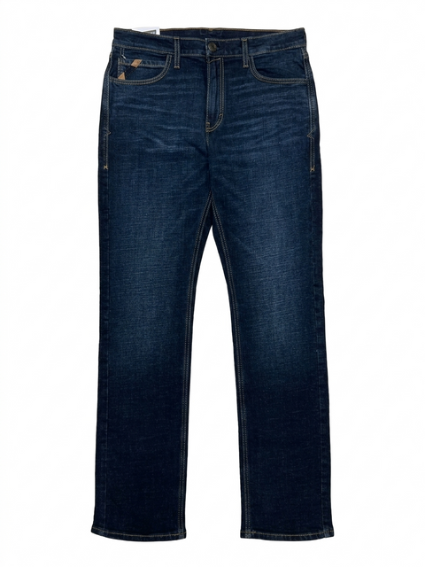 Premium Regular Dark Blue Jeans – Casual & Modern Style