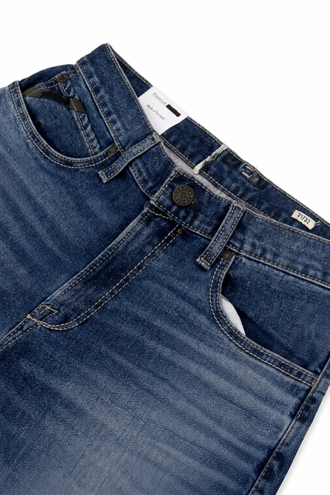 Premium Regular Dark Blue Jeans – Casual & Modern Style