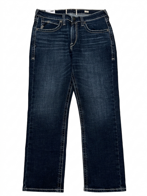 Premium Regular Dark Blue Jeans – Casual & Modern Style