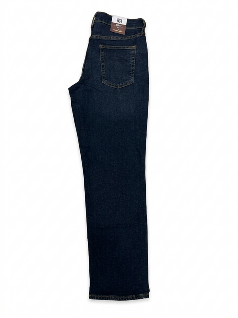 Premium Regular Dark Blue Jeans – Casual & Modern Style
