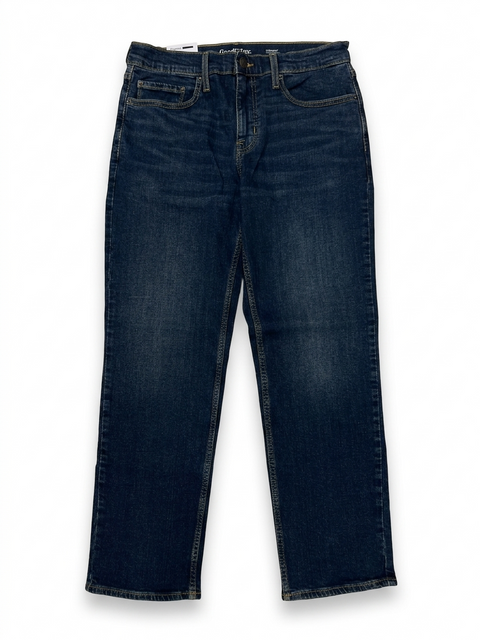 Premium Regular Dark Blue Jeans – Casual & Modern Style