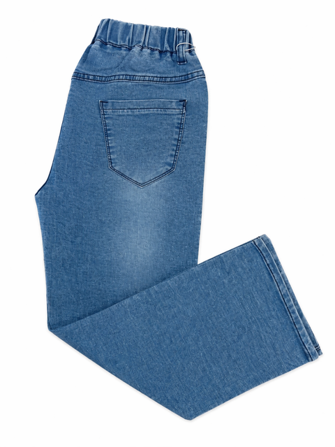 Kids Denim Light blue Jeans – Imported, Soft & Wrinkle-Free