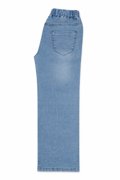 Kids Denim Light blue Jeans – Imported, Soft & Wrinkle-Free