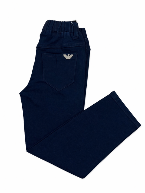 Kids Denim Dark blue Jeans – Imported, Soft & Wrinkle-Free