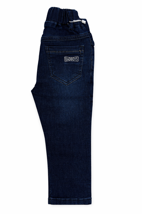 Kids Denim blue Jeans – Imported, Soft & Wrinkle-Free