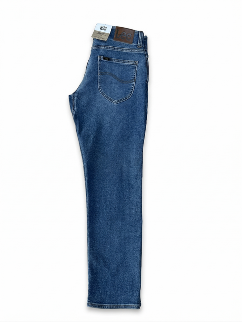 Premium Slim Fit Blue Jeans – Casual & Modern Style