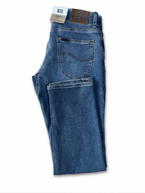 Premium Slim Fit Blue Jeans – Casual & Modern Style