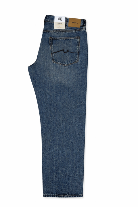 Premium Regular Blue Jeans – Casual & Modern Style