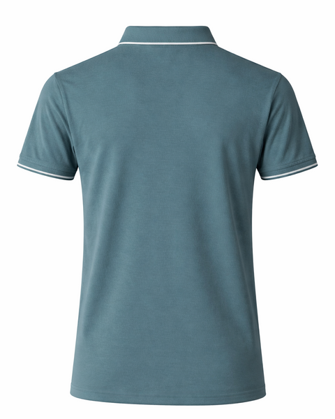 Imported Premium Polo Shirt with Contrast Collar
