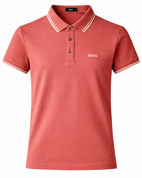 Imported Premium Polo Shirt with Contrast Collar