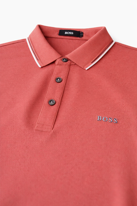 Imported Premium Polo Shirt with Contrast Collar