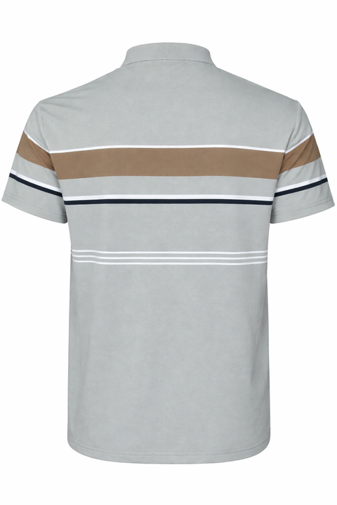 Imported Premium Polo Shirt with Contrast Collar