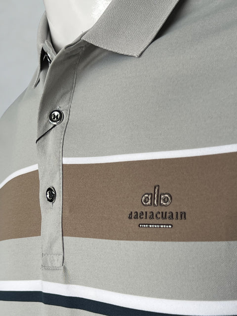 Imported Premium Polo Shirt with Contrast Collar