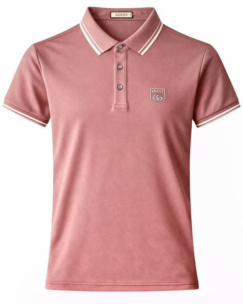 Imported Premium Polo Shirt with Contrast Collar