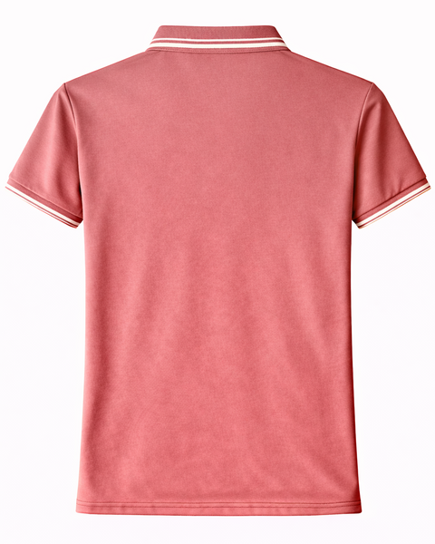 Imported Premium Polo Shirt with Contrast Collar