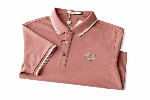 Imported Premium Polo Shirt with Contrast Collar