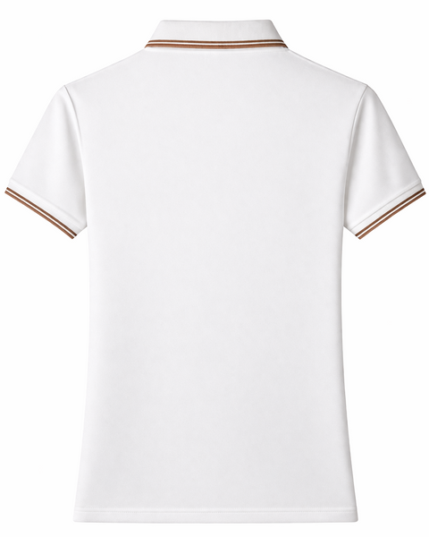 Imported Premium Polo Shirt with Contrast Collar
