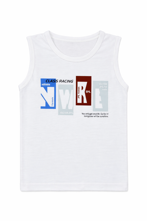 Kids 3-Piece Outfit – Stylish Printed Shirt, Graphic Tee & Cargo Shorts Set