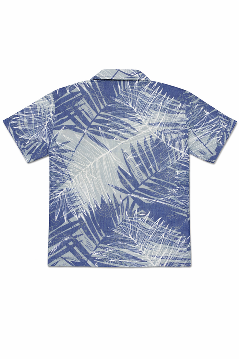 3-Piece Boys Casual Summer Outfit – Printed Shirt, Graphic Tee & Cargo Shorts Set
