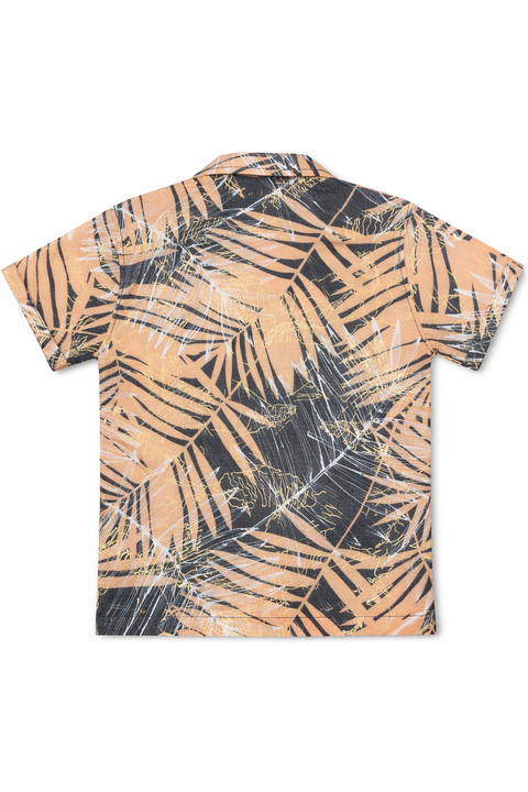“Trendy Boys 3 piece Summer Outfit – Soft & Stylish