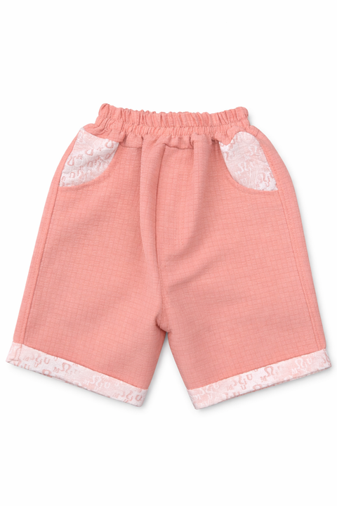 “Trendy Boys 3 piece Summer Outfit – Soft & Stylish