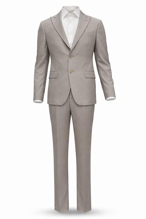 2-Piece Formal Suit – Premium Slim Fit
