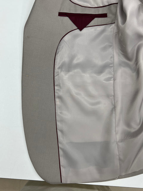 2-Piece Formal Suit – Premium Slim Fit